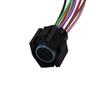 Transmission Wiring Harness Repair Kit 42RE 46-47-48RE 12445BK 350-0062 Compatible with 1994 & Up Dodge Jeep 4.0L 5.2L 42RE 44RE 46RE RE Series