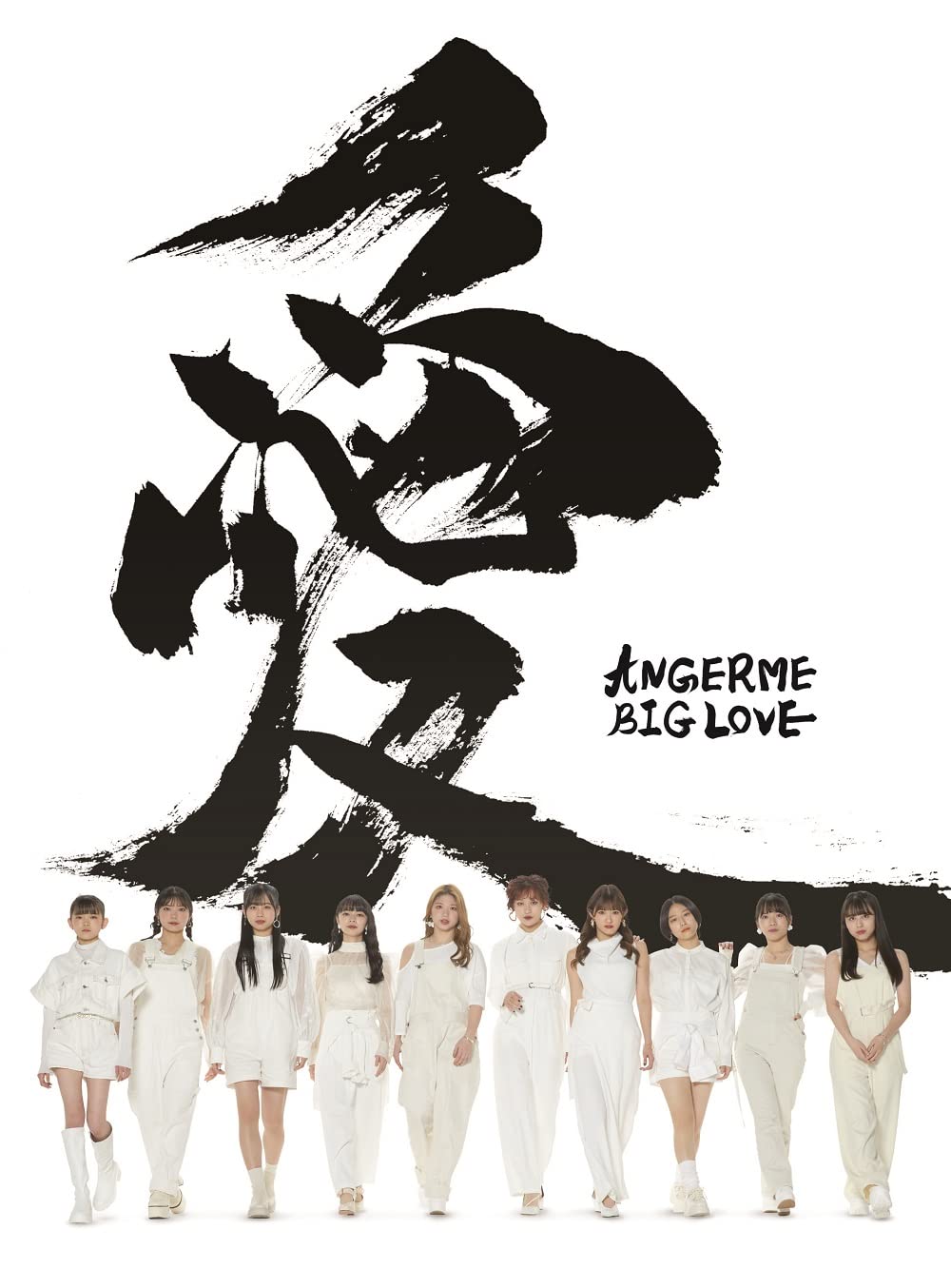 

BIG LOVE First Press Limited Edition A