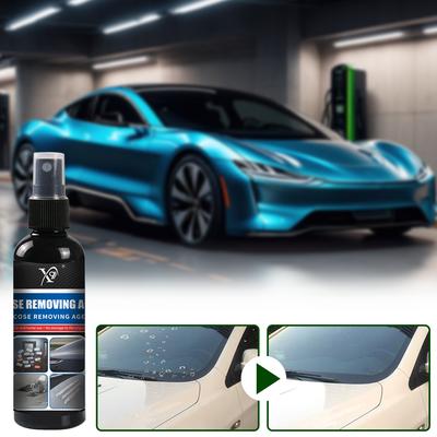 Klebstoffentferner Für Autos Multifunktional Stark Wirksam Sichere Formeln Stickys Reiniger Spray Stickys Rückstände Entferner Für Auto