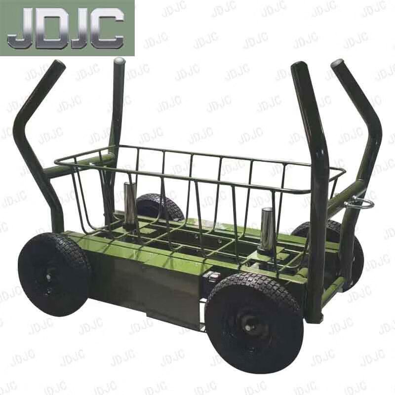 Adjustable Magnetic Resistance Sled Trainer