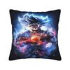 Dragons Balls Pillow Case Goku Son  Custom Pillow Cover For Sofa Couch Bed Living Room Funny Pillowcases