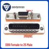 RS232 Male/Female Serial Port Adapter - DB9, DB15, DB25, DB37