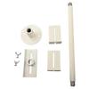 36-41cm Height Adjustable Radiator Bracket Vintage Radiator Bracket Vintage Radiator Mount Classic Vintage Style