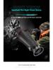 New 4K HD Tactical Infrared Night Vision Monocular with 8x Zoom
