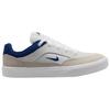 Nike Sb Malor 'White Deep Royal Blue' Skateboard Shoes FV6064-100