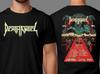 Death Angel Atto III Tour USA 2026 x Ospiti Maglietta Stampa Due Lati T-Shirt