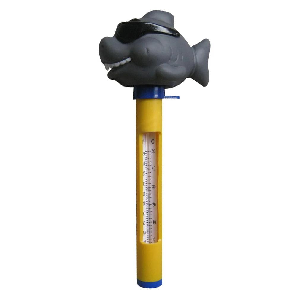 

Commonly Used Bathtub Swimming Pool Water Thermometer Temperature Gauge for Newborn Toddler Bathtub Game