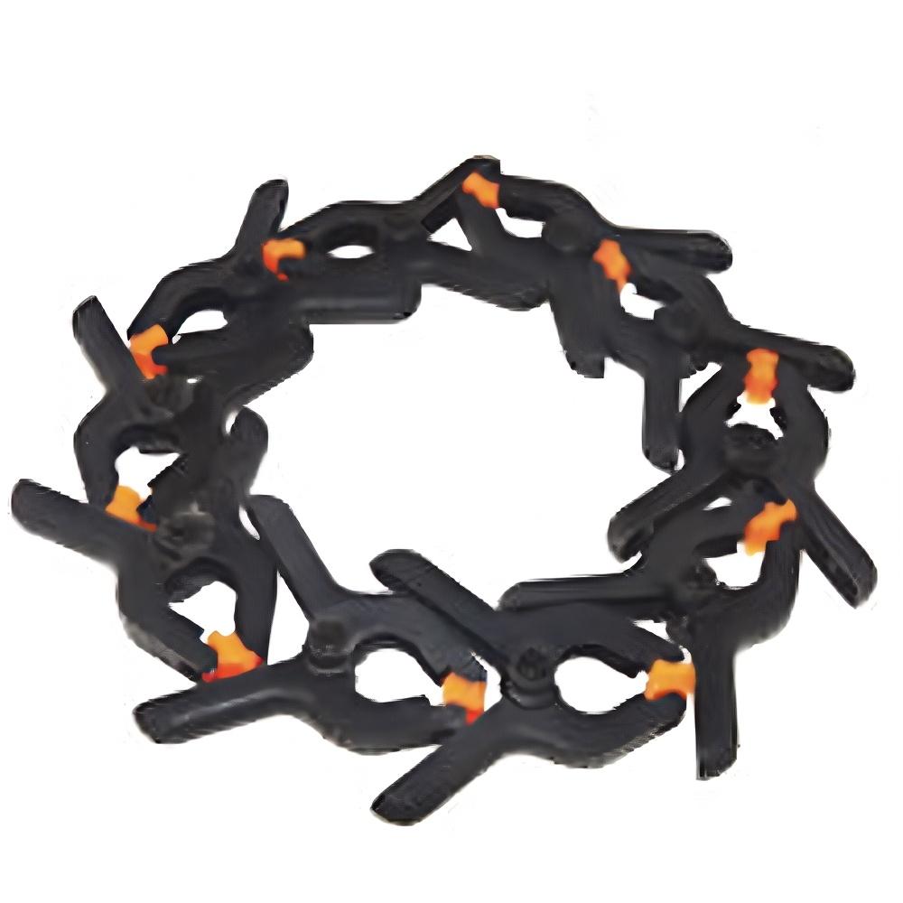 

10 шт. Универсальные пластиковые зажимы Фиксатор Крепежные инструменты для Мобильного телефона Планшета Приклеенного ЖК-экрана Ремонт Деревообрабатывающие инструменты