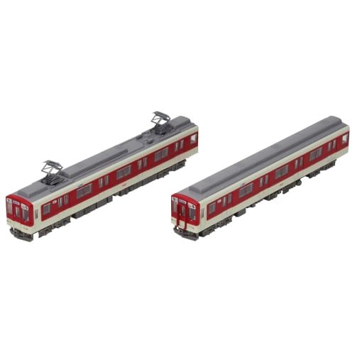 Tomytec Railway Collection Tetsuro Kinki Nippon Railway 1420 Series 2-Car Set A Diorama Supplies 334286