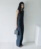 Beullaengkeulumumeon Sway Two-Pleat Pants_Black