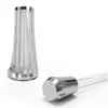 Stainless Steel Needles Coffee Tampers Coffee Stirrers Distributor Leveler Tools Needles Type Coffee Powder Distributors