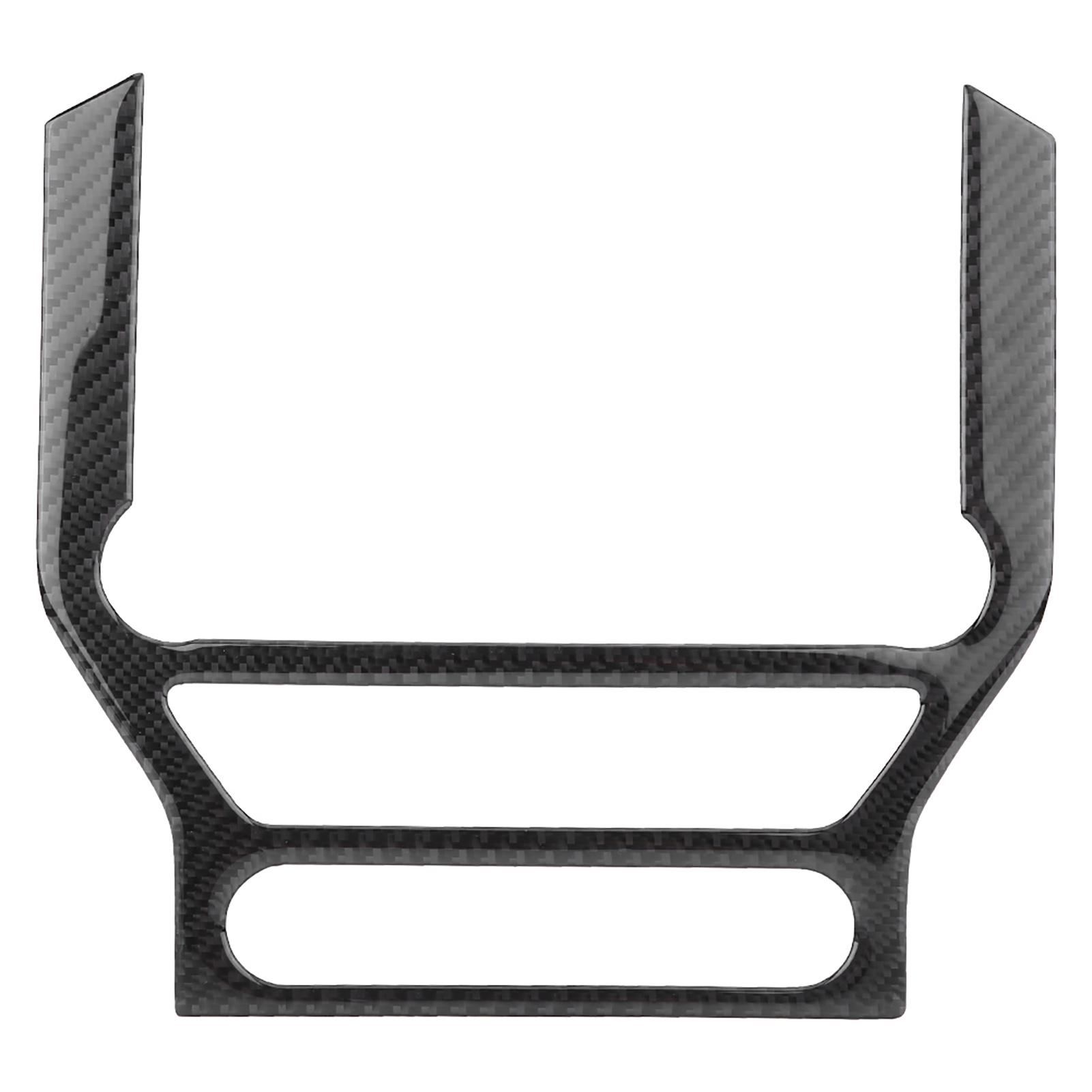 

Carbon Decorative Trim Sticker, Prevent Scratches and Dust, sy to Attach, Fit for 2015-2020