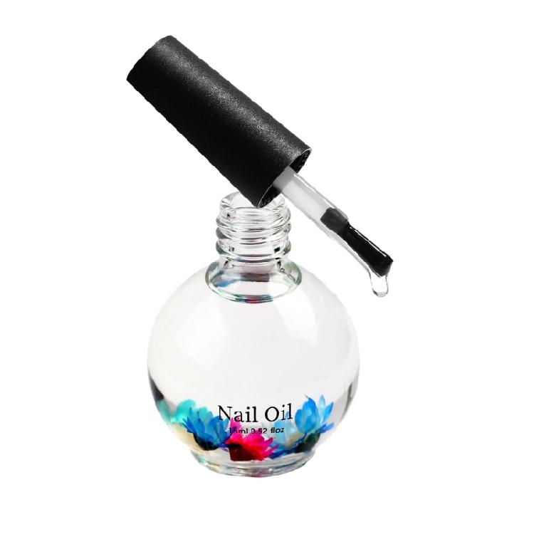Intensived Moisture Nail Moisturizing Oil For Cuticles And Hangnails Natural Plant Derived Ingredients