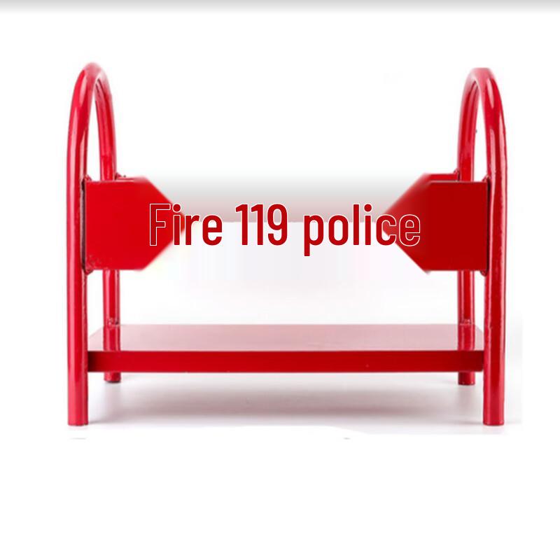 Universal Fire Extinguisher Stand