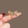 1Pcs Kids Lovely Beautiful Horse Party Casual Broochs Colorful Horse Brooch Pin For Women  Accessory  Year Gift
