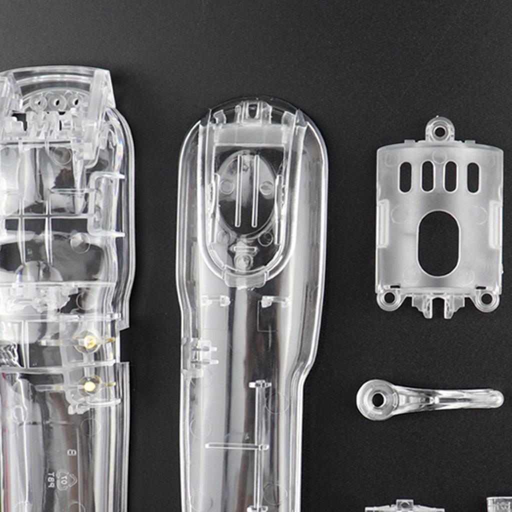 Husdeksel for hårklippere, , Justeringsstang og skruer