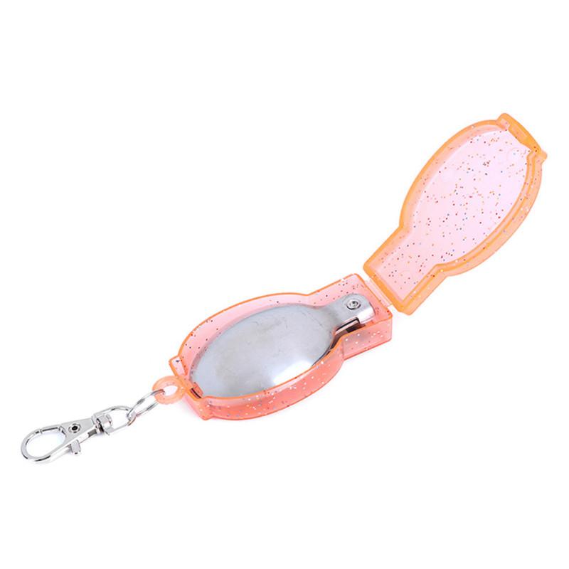 304 Stainless Steel Outdoor Portable Folding Spoon Fork Camping Picnic Tool Tableware