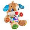 Peluche Interactive Fisher Price Il Cagnolino Smart Stages FPM51 - Bambi - Mixte - Beige - Jouet Interactif