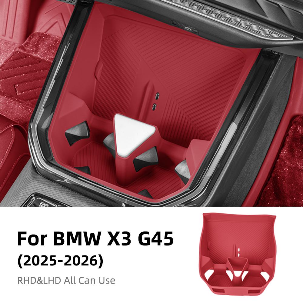 For BMW X3 G45 2025 2026