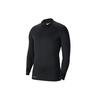 Dri-Fit Pro Men's Slim Fit Long Sleeve Training Top Black CU4971-010