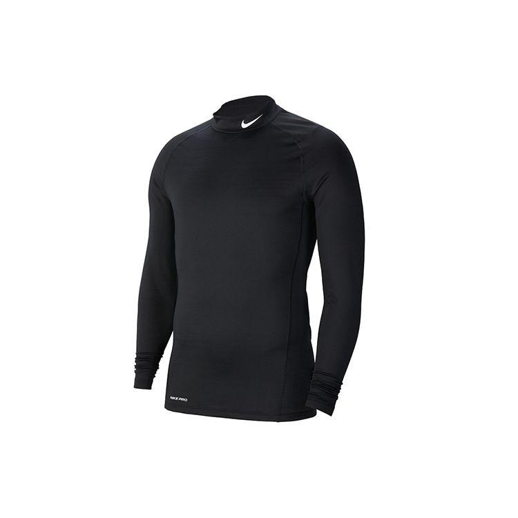 Nike Dri-Fit Pro Men s Slim Fit Long Sleeve Training Top Black CU4971-010 S