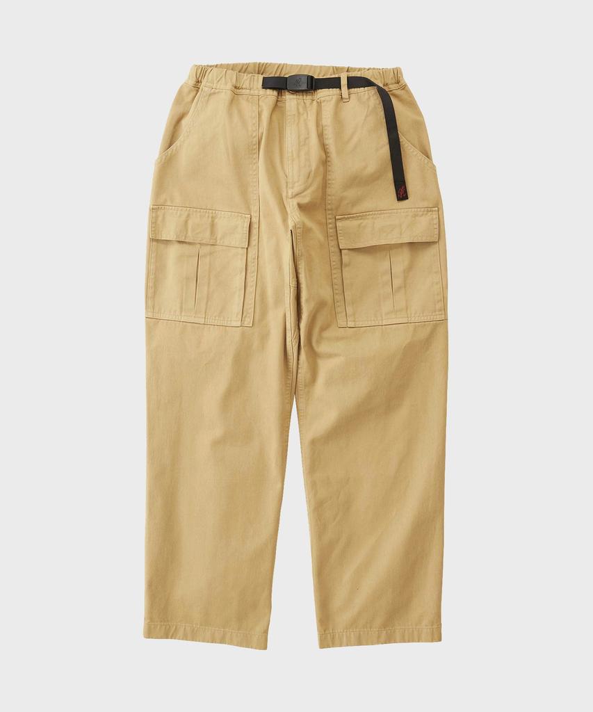 Geulamichi Front Cargo Pants Chino