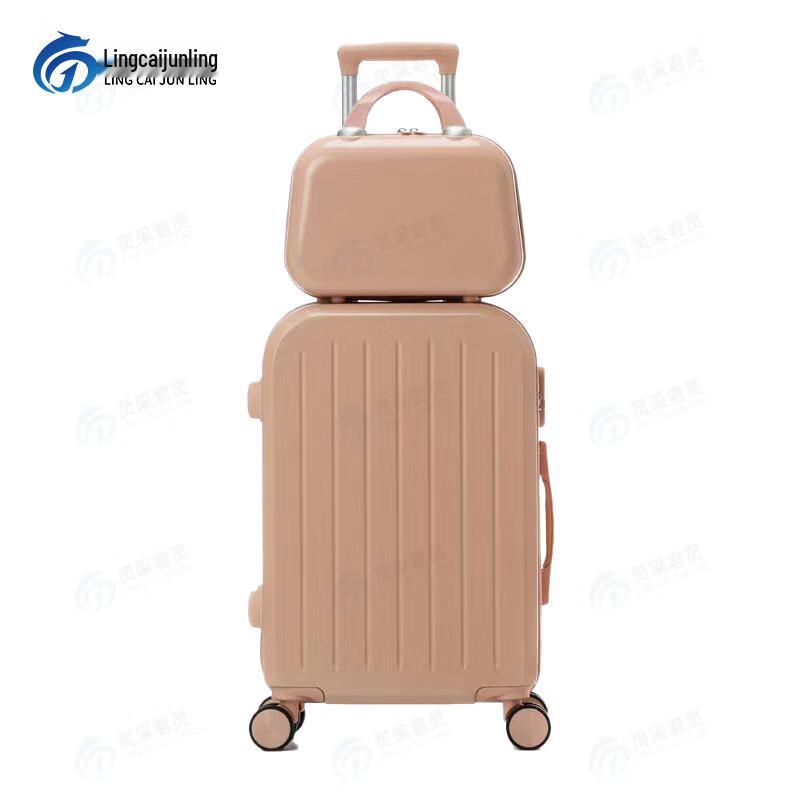 Lingcai Multipurpose Luggage Set with Spinner Wheels