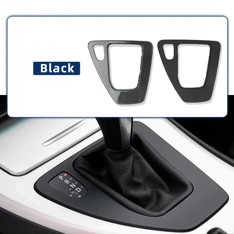 51167155643 Car Shift Lever Bezel Trim Gear Selector Switch Shifter Cover For BMW 3 Series E90 E92 E93 F35 F30 F34 F32 F36