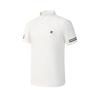 New FILA TENNIS Polo Shirt Men's Jade White A11M533138F-WT