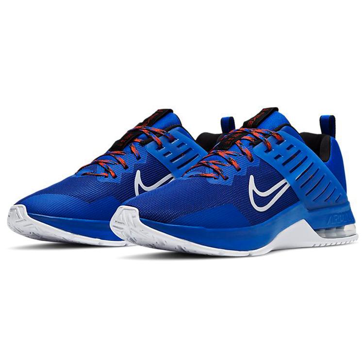 Nike Air Max Alpha Blu Scuro Bianco CJ8058-401