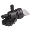 Engine Upgrades In 6mm Out 5mm Fuel Shut-off Valve Engine Performance Plastic Material 5 Pieces Pack For GXV50 GXV57