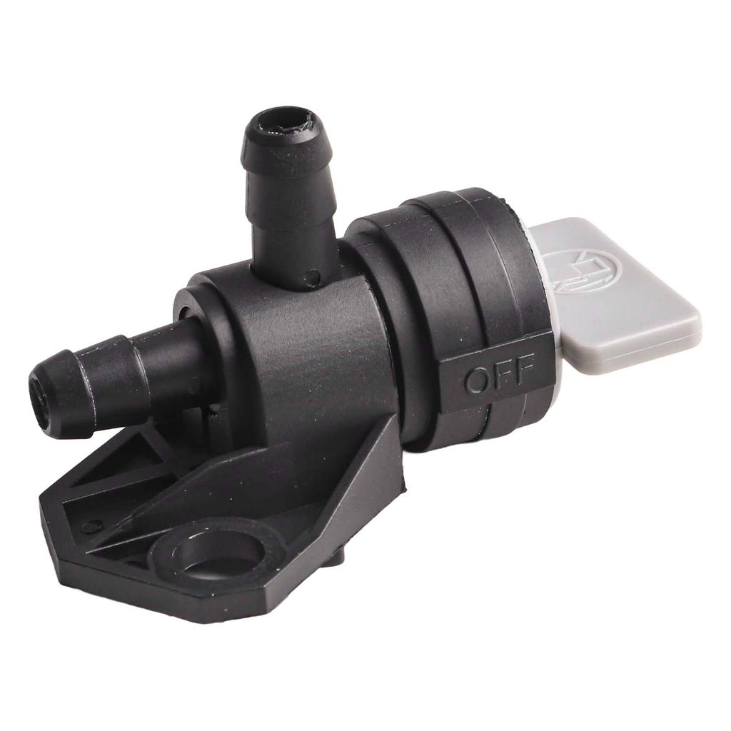 Engine Upgrades In 6mm Out 5mm Fuel Shut-off Valve Engine Performance Plastic Material 5 Pieces Pack For GXV50 GXV57