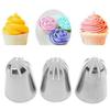 Russian Piping Tips Set Professional Cake Decorating Nozzles for Floral Frosting Designs Cupcake Icing Pastry Decorating Tools