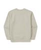 SNOWPEAK APPAREL Land Women'S Sweatshirt (S25Fwfht61) Light Beige