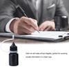 5ml Privacy Stamp Ink Rolling Identity Theft Guard Mp Refill Ink Roller Stamp Refill Ink For Identity Protection Printing Ink In