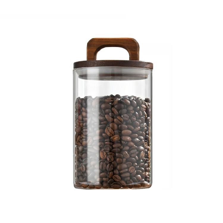 Glass Food Storage Tank Food Storage Container for Dry Foods
