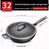 Titanium Smokeless Non-Stick Wok