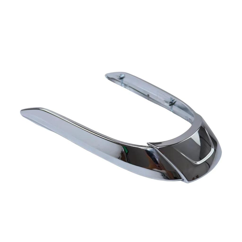 BMW R18B Ranger Front & Rear Fender Decorative Electroplated Covers