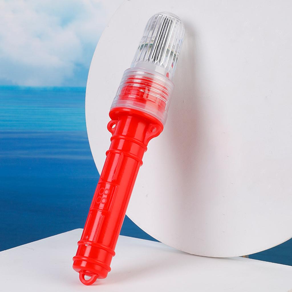 Marine LED Fishing Light High-Power Underwater Fish Lure Light for Small Boats & Kayaks