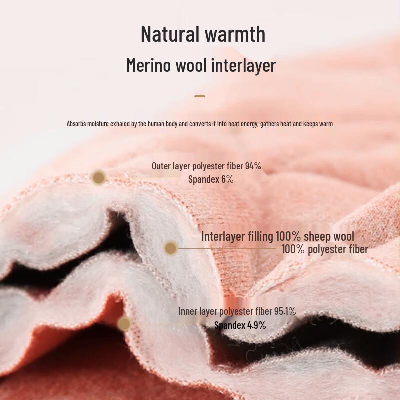 LangSha Girls' Thermal Fleece-Lined Vest