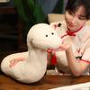 Happy New Year Snake Year Plush Toy PP Cotton Snake Doll Plushies  New Year Gifts