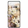 For Nothing Phone (3a) Case 3D Relief Flower Emboss Black Silicone Funda For Nothing Phone 3A  A059 3D Back Cover Cartoon Bumper