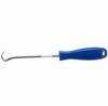 4 pcs Car Stainless Steel Oil Seal Screwdriver Craft Hobby Auto Small Parts O-Ring Seal Remover Hook disassembly Tool Kits