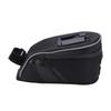 Bike Frame Bag C24 Reflective AntiSplashing Tail Pouch for Mountain Road Bicycle