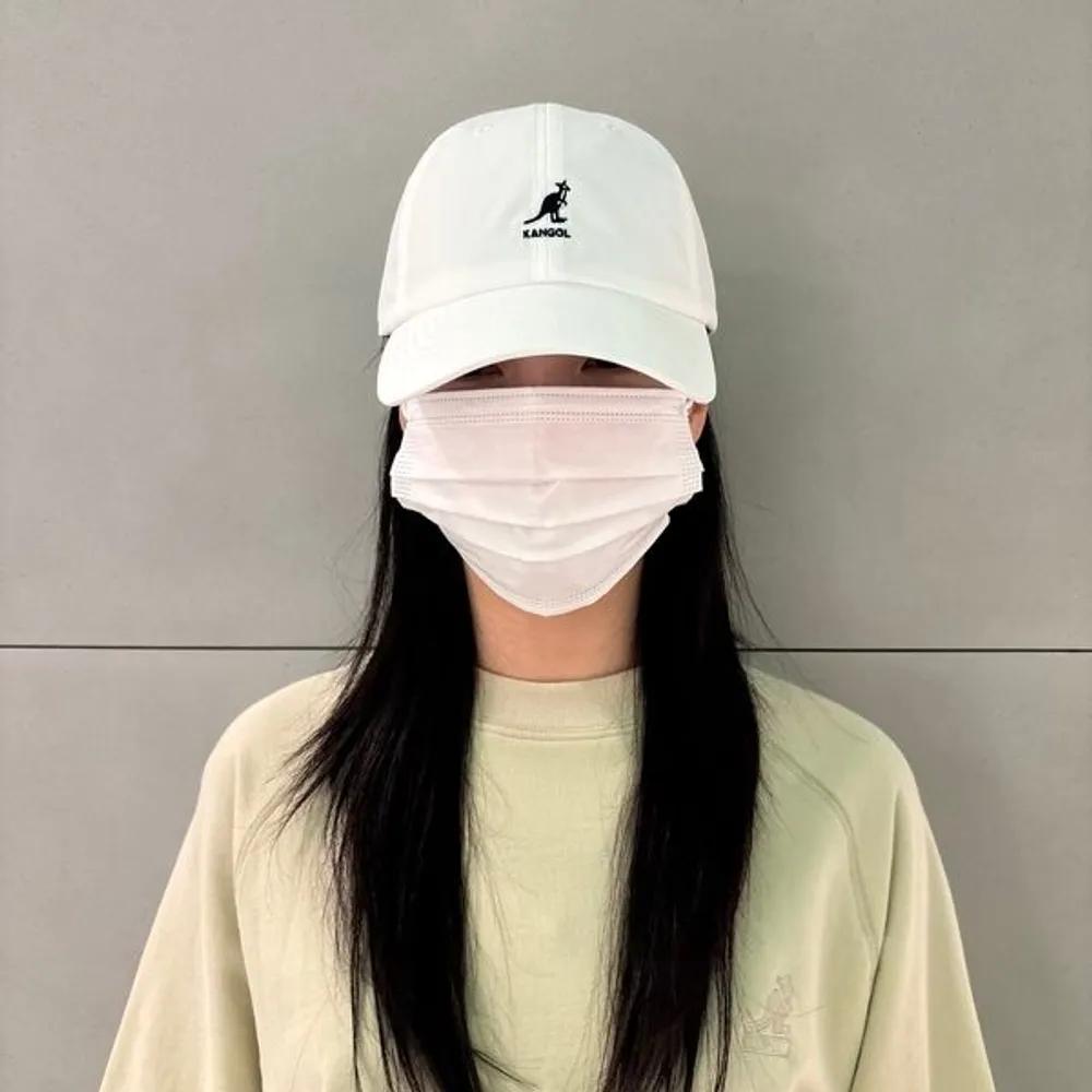 KANGOL Cap Kangol Nylon Ripstop Baseball 4507 Off-White Ball Cap Jet Cap YOU