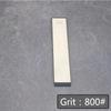 Diamond Sharpening stone knife Sharpening Kitchen grinding Blade Stone tool Size 160mm*30mm Sharpen blade whetstone grinding Big