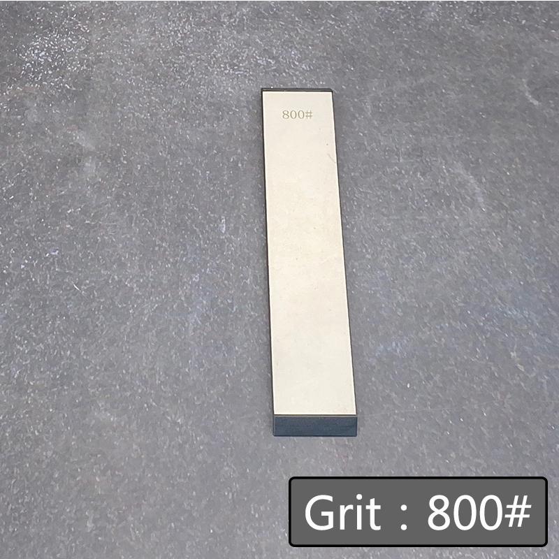 Diamond Sharpening stone knife Sharpening Kitchen grinding Blade Stone tool Size 160mm*30mm Sharpen blade whetstone grinding Big