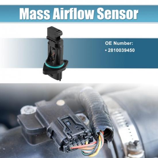 Mass Air Flow Sensor Replace No.2810039450 For Hyundai Santa Fe GLS LX 3.5L