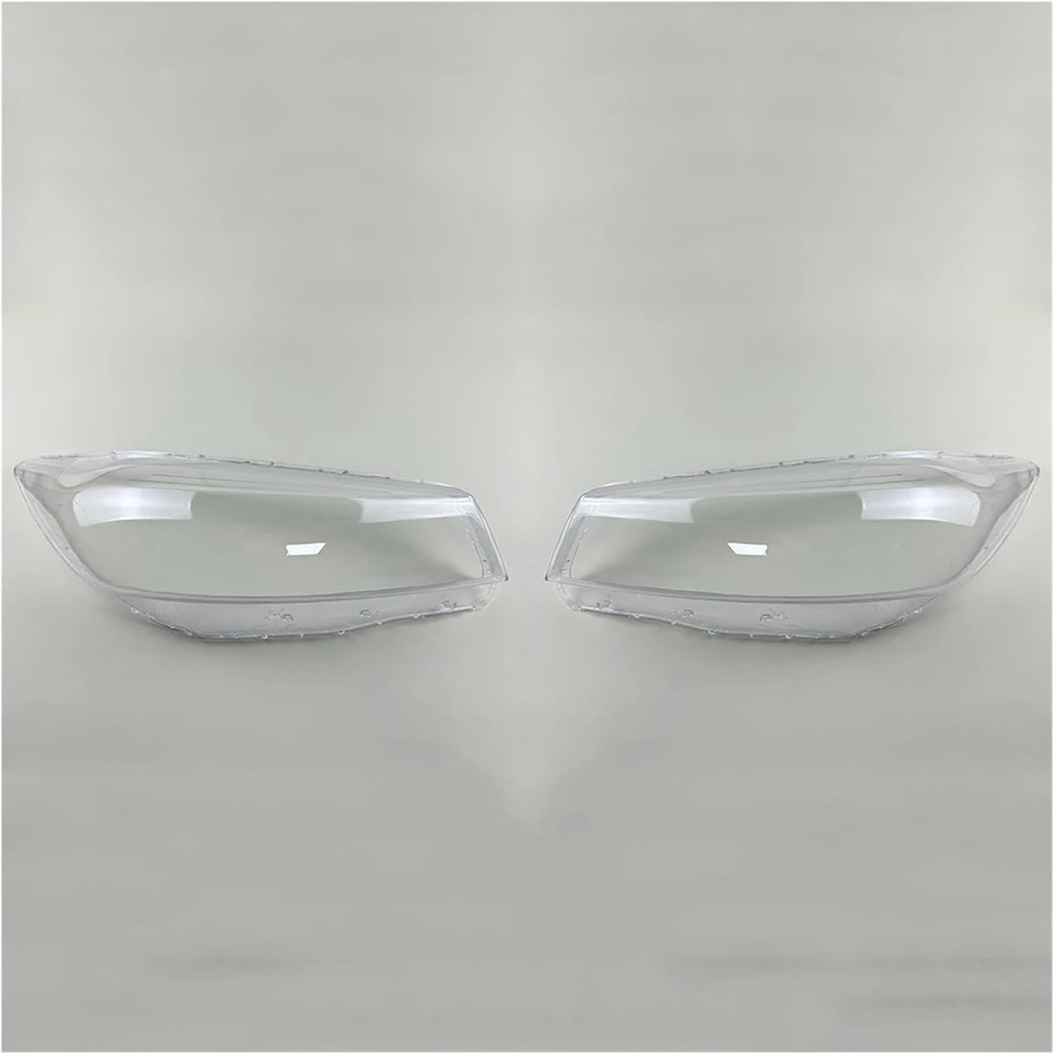 

Compatible for Kia Sorento 2015 2016 2017 Front Headlamp Cover Transparent Mask Lamp Shade Headlight Shell Lens Auto Replacement Parts(2PCS left and 2PCS left and right