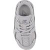 New Balance Nb 530 Bungee Comfortable Soft Fashion Low Top Walking Shoes Baby Shoes Gray IZ530TBA